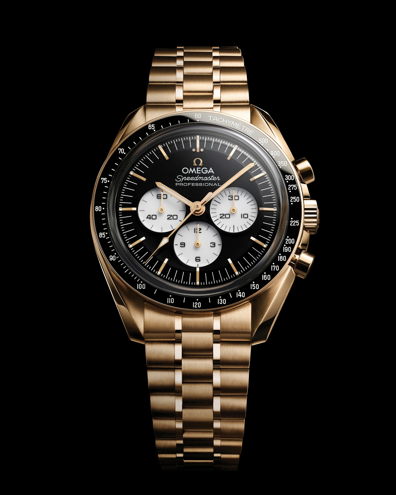 Luxury Omega watch